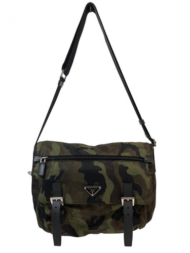 Borsa prada camouflage - borsa,