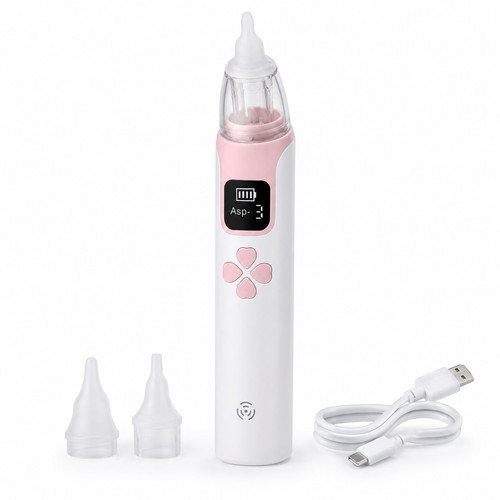 Aspiratore nasale elettrico - aspiratore,