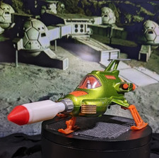 Vintage Dinky Toys UFO SHADO