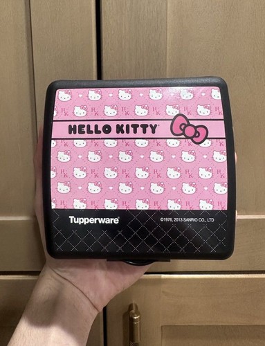 Contenitore hello kitty - contenitore,