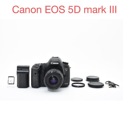 Canon eos mark iii - canon, digital