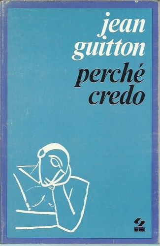 Perché credo jean - credo,