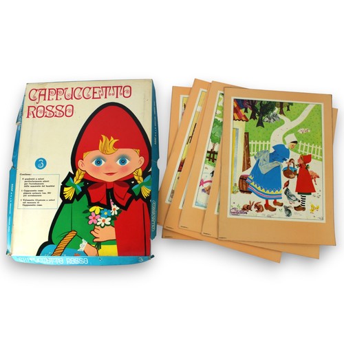 Quadretti set vintage - 6x,