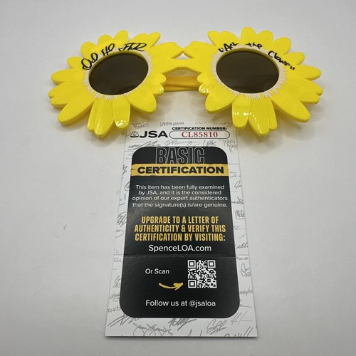 Occhiali girasole firmati