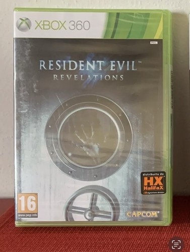 Resident evil revelations - resident,