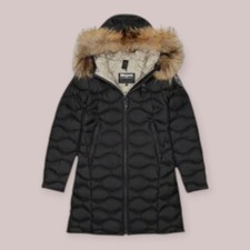 BLAUER PIUMINO DONNA LUNGO AD