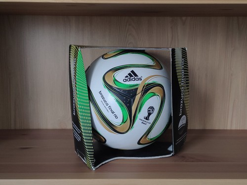 Adidas brazuca final rio - adidas, wm