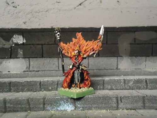 Impero fire wizard esercito - fire,