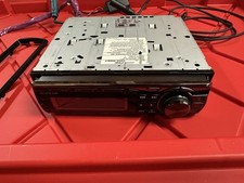 Alpine CDA-9887 Lettore CD/MP3