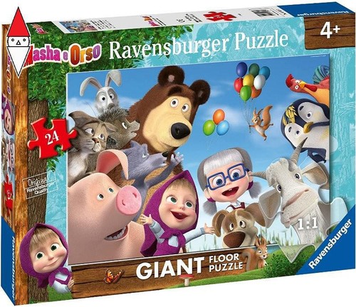 Puzzle ravensburger - ravensburger,