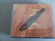 Led Zeppelin Remasters CD
