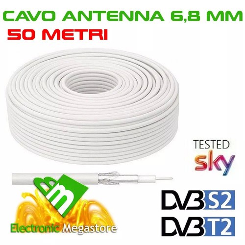 Cavo antenna digitale - cavo,