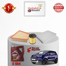 KIT TAGLIANDO FILTRI E OLIO