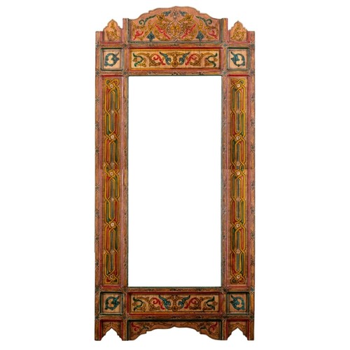 Cornice specchio marocchina