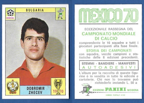 Figurina calciatori panini - calciatori,