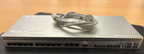 Scheda router mikrotik - scheda,