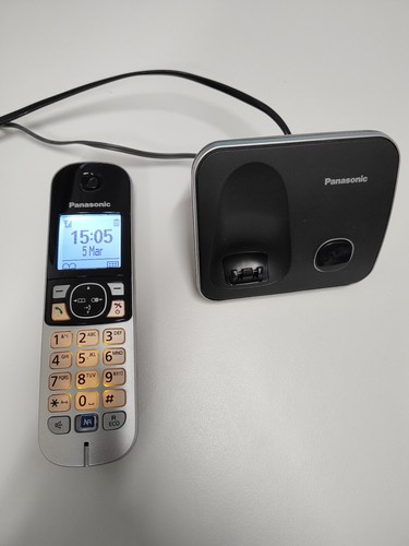 Telefono cordless panasonic - telefono,