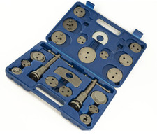 ARRETRATORE ARRETRATORI MANUALE PISTONCINI FRENI FRENO A DISCO 21 PZ AUTO 633sa