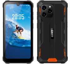 Smartphone 64 gb Android 13 RUGGED telefono cellulare impermeabile 4g dual sim