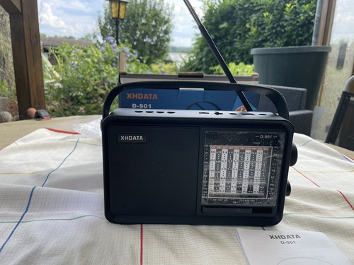 Xhdata 901 spedizione - xhdata, d-901