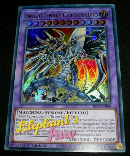 Yugioh drago finale - yugioh,