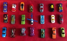 Lotto macchinine modellini