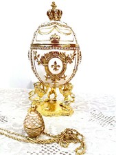 Squisito uovo faberge - faberge, a