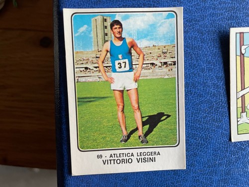 Panini campioni dello - dello, sport