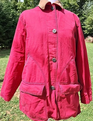 Cappotto woolrich rosso - woolrich, denim