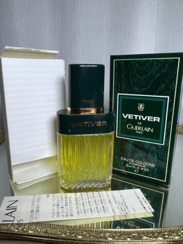 Vetiver guerlain 1961 edt - vetiver,