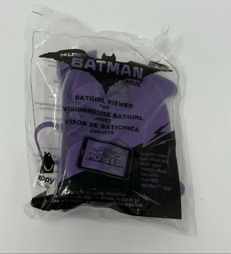Mcdonalds lego batman 6 - mcdonalds,
