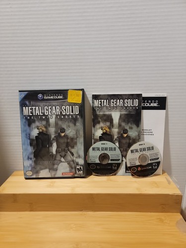 Metal gear solid - metal,