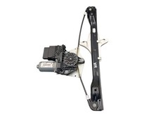 Alzavetro destro posteriore con motore alzacristalli per VW GOLF V (1K1) 1K4839402C