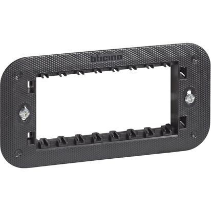 Supporto moduli con - moduli, valva