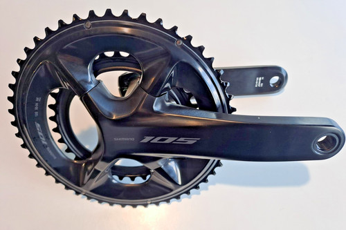 Guarnitura shimano 105 - guarnitura,