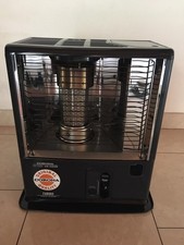 STUFA CORONA RX 500 TURBO