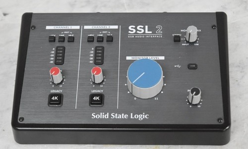 Solid state logic - ssl, usb