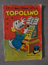 Topolino n.110 originale 1955