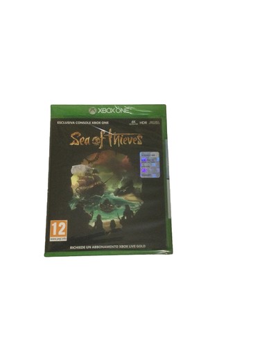 Sea thieves microsoft xbox - sea,