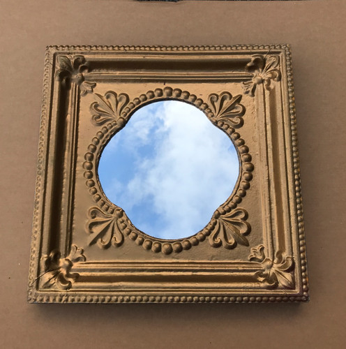 Soffitto latta vintage - in,