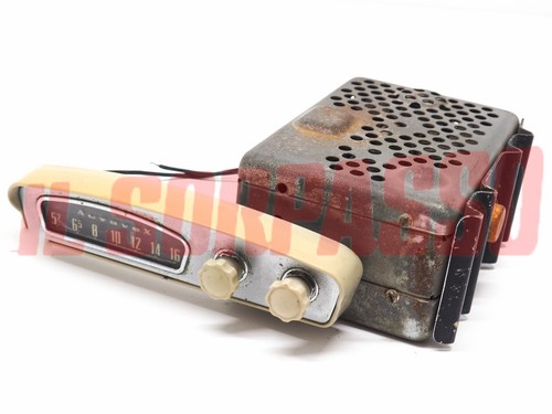 Auto radio autovox 106 - auto,
