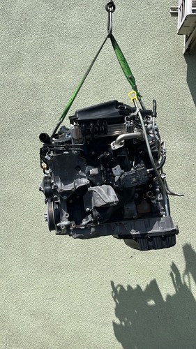 Motore moteur engine mercedes - motore,