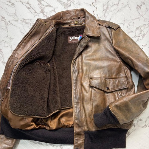 Giacca schott pelle rider - schott,