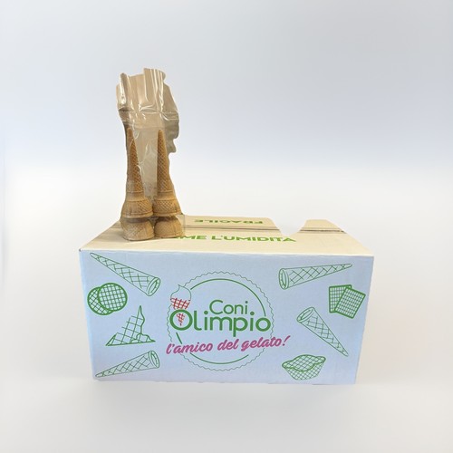 Coni gelato 200 pezzi - gelato,