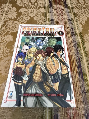Fairy tail 100 years quest - fairy,
