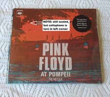 Pink Floyd - Live At Pompeii