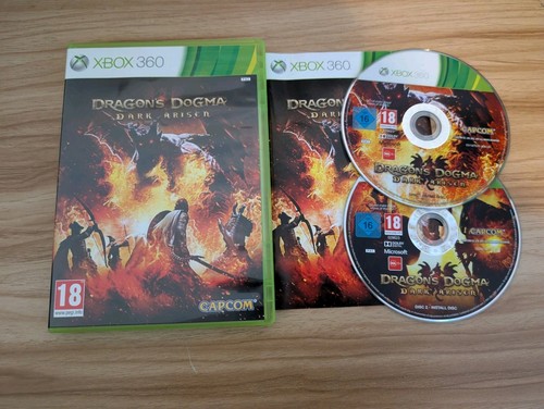 Dragon dogma dark arisen - dogma:,