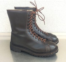 Stivaletti da lancio Paracadutisti Folgore E.I. taglia 44 originali mai usati