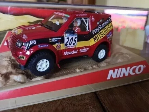 Fcn scalextric ninco - fcn,