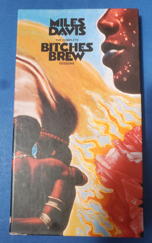 Box set by miles davis - cd,